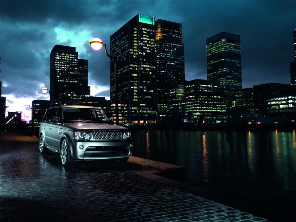 2010 Land Rover Range Rover Sport Autobiography